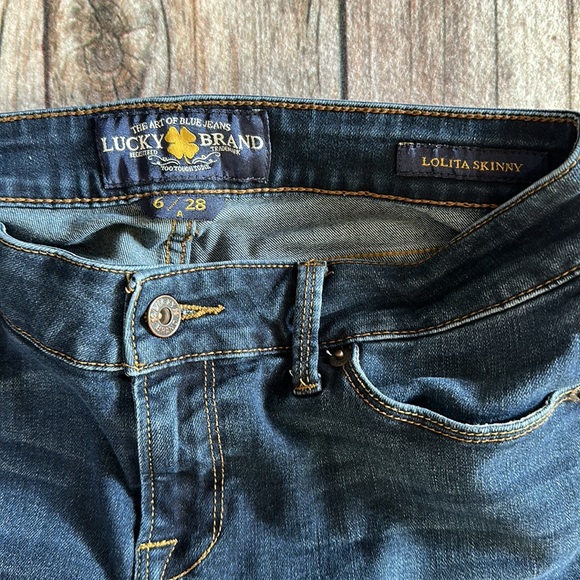 LUCKY BRAND jeans - Picture 3 of 7